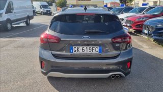 FORD Focus active 1.0 ecoboost h design 125cv