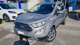 FORD Ecosport 1.0 ecoboost titanium s&s 125cv my20.25