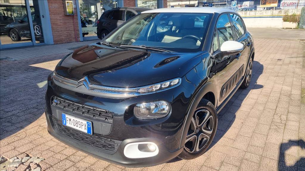 CITROEN C3 1.2 puretech Shine 82cv