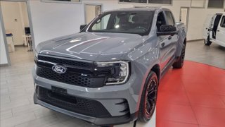 FORD Ranger 3.0 ecoblue s/chassis cab MS-RT awd 240cv auto