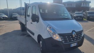 RENAULT Master t35 2.3 dci 165cv l4xl d.cab. rg s&s evi