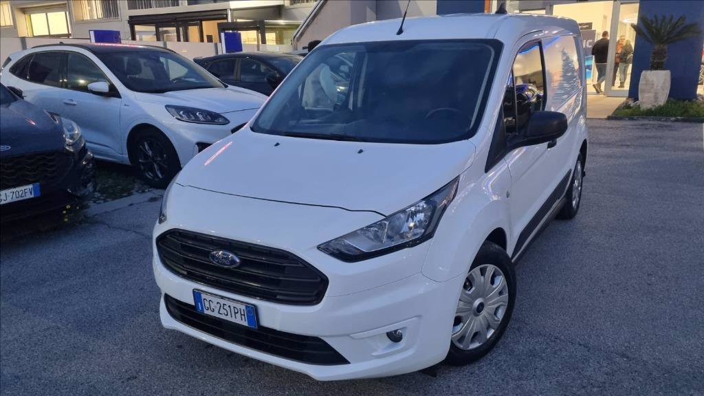 FORD Transit connect 200 1.5 ecoblue(tdci) 100cv trend l1h1 e6.2