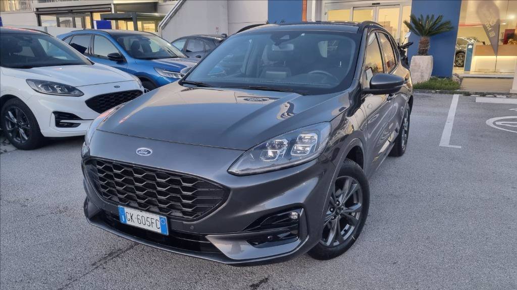 FORD Kuga 2.5 phev st-line x 2wd 225cv cvt