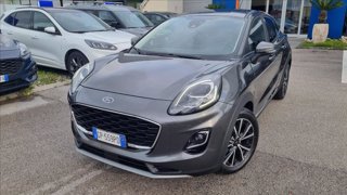 FORD Puma 1.0 ecoboost h titanium s&s 125cv