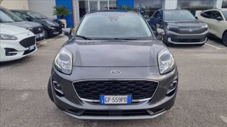 FORD Puma 1.0 ecoboost h titanium s&s 125cv