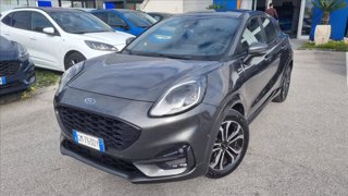 FORD Puma 1.0 ecoboost h st-line s&s 125cv