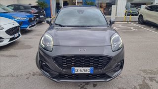 FORD Puma 1.0 ecoboost h st-line s&s 125cv auto