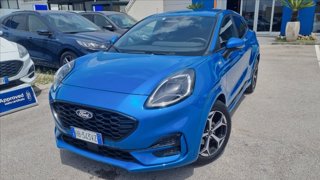 FORD Puma 1.0 ecoboost h st-line 125cv