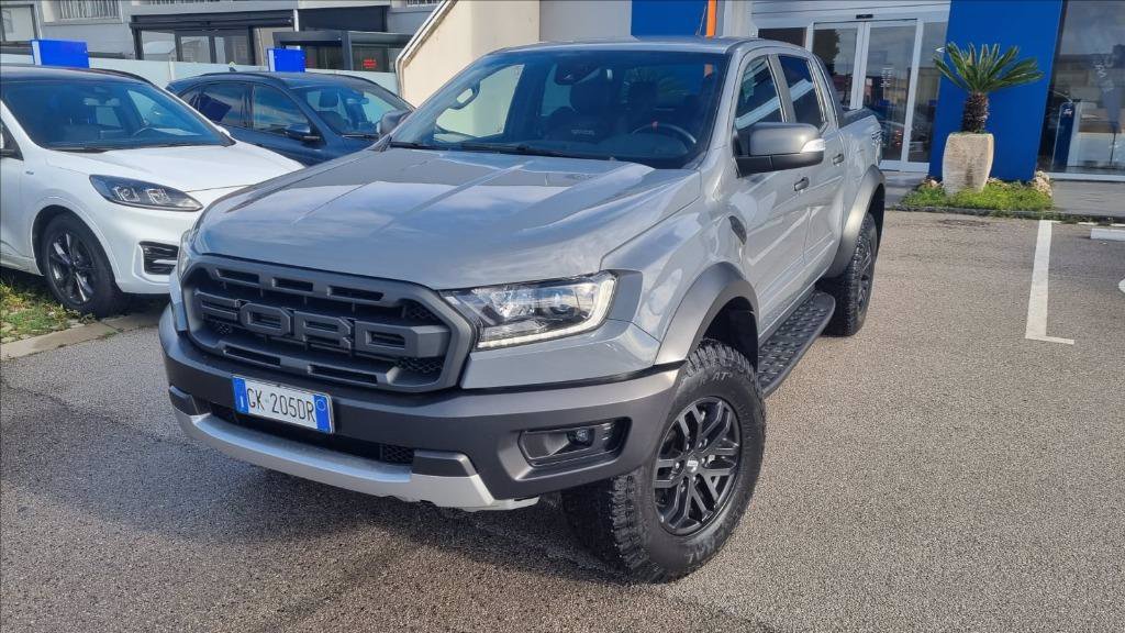 FORD Ranger raptor 2.0 tdci double cab 213cv auto