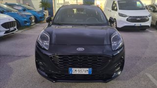 FORD Puma 1.0 ecoboost h st-line x s&s 125cv