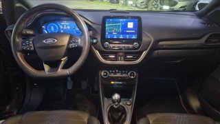 FORD Puma 1.0 ecoboost h st-line x s&s 125cv