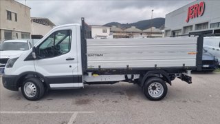 FORD Transit 350 rwd 2.0 ecoblue 130cv trend L2 Scattolini ribaltabile tril. r.g.