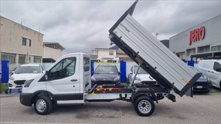 FORD Transit 350 rwd 2.0 ecoblue 130cv trend L2 Scattolini ribaltabile tril. r.g.