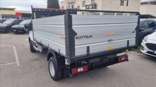 FORD Transit 350 rwd 2.0 ecoblue 130cv trend L2 Scattolini ribaltabile tril. r.g.