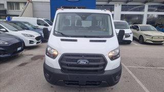 FORD Transit 350 rwd 2.0 ecoblue 130cv trend L2 Scattolini ribaltabile tril. r.g.