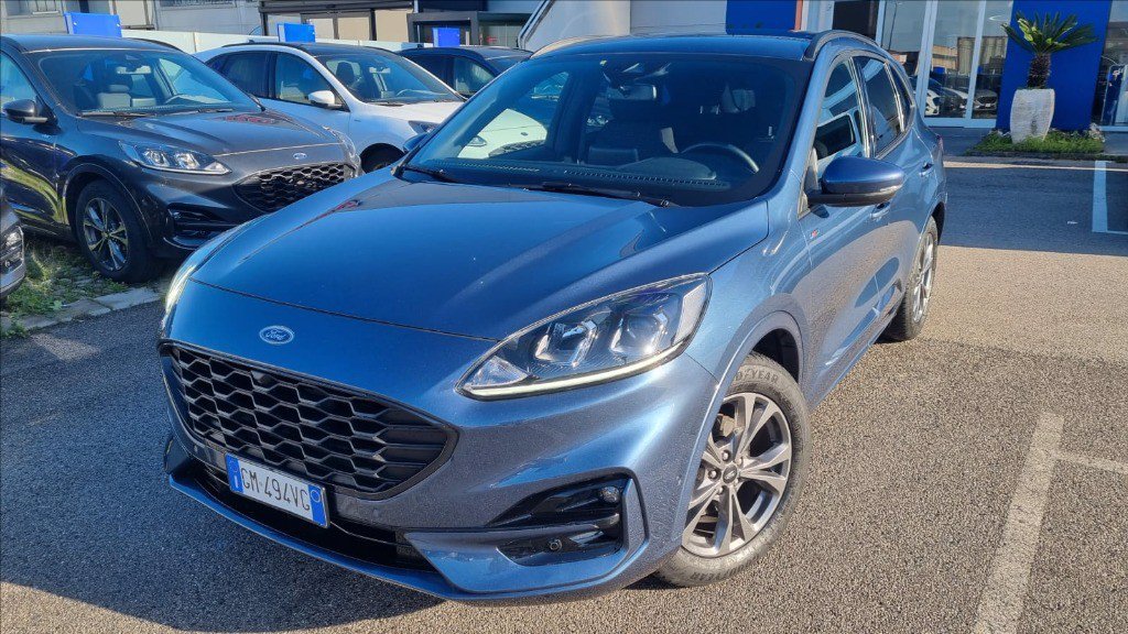 FORD Kuga 2.5 full hybrid st-line 2wd 190cv cvt