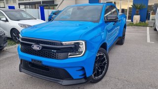 FORD Ranger 3.0 ecoblue s/chassis cab MS-RT awd 240cv auto