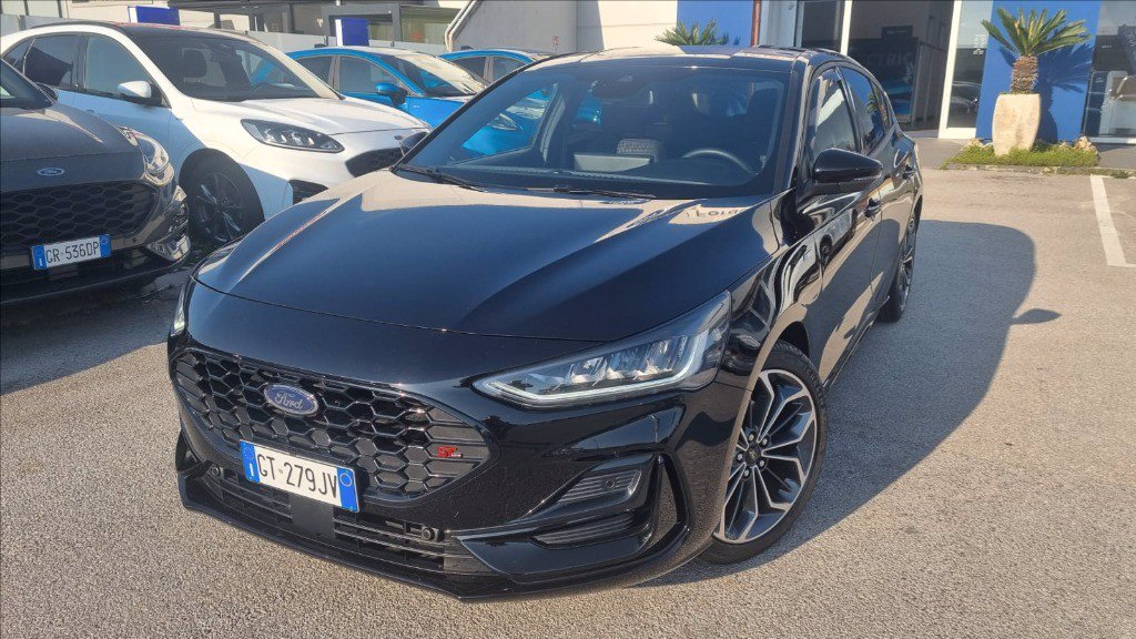 FORD Focus 1.0t ecoboost h st-line x 125cv