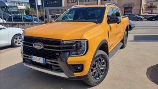 FORD Ranger 2.0 ecoblue doppia cabina wildtrak awd 205cv auto