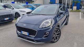 FORD Puma 1.0 ecoboost h titanium s&s 125cv auto