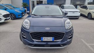 FORD Puma 1.0 ecoboost h titanium s&s 125cv auto