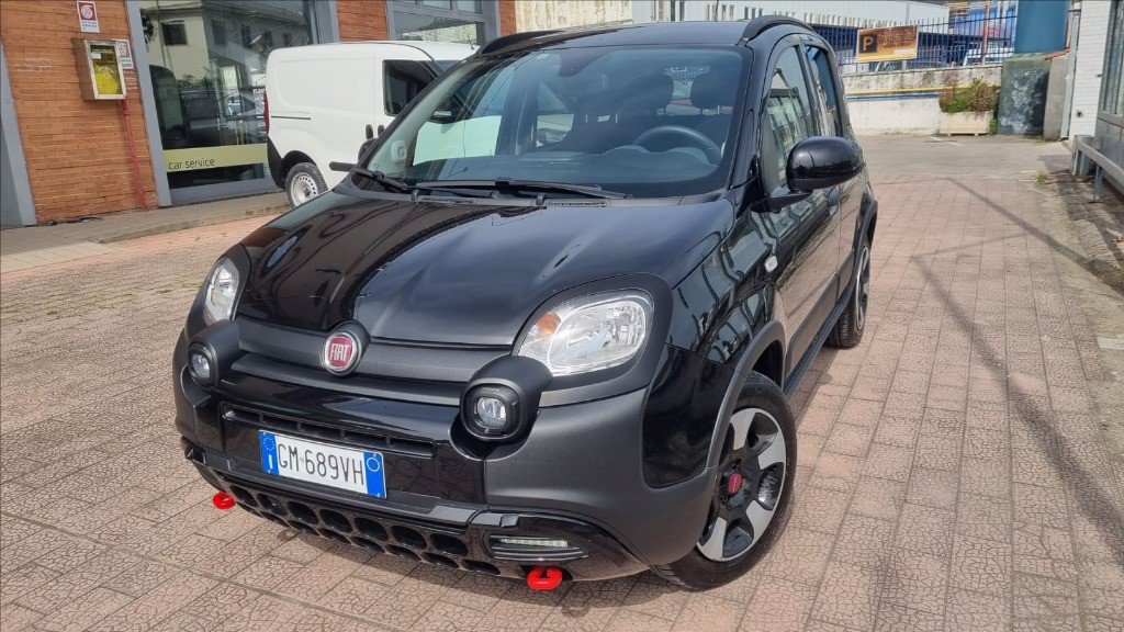 FIAT Panda 1.0 firefly hybrid City Cross s&s 70cv 5p.ti