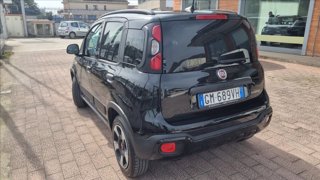 FIAT Panda 1.0 firefly hybrid City Cross s&s 70cv 5p.ti