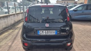 FIAT Panda 1.0 firefly hybrid City Cross s&s 70cv 5p.ti