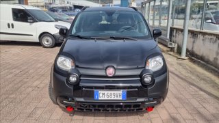 FIAT Panda 1.0 firefly hybrid City Cross s&s 70cv 5p.ti