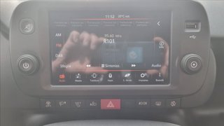 FIAT Panda 1.0 firefly hybrid City Cross s&s 70cv 5p.ti