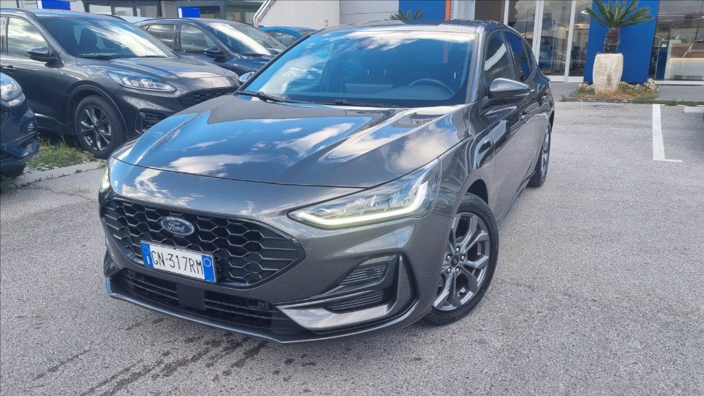 FORD Focus 1.0t ecoboost h st-line 125cv