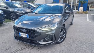 FORD Focus 1.0t ecoboost h st-line 125cv