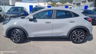 FORD Puma 1.0 ecoboost h Titanium s&s 125cv