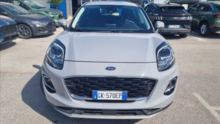 FORD Puma 1.0 ecoboost h Titanium s&s 125cv