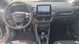 FORD Puma 1.0 ecoboost h Titanium s&s 125cv