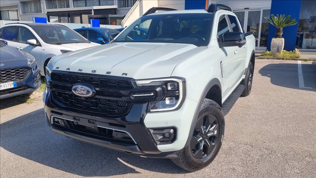FORD Ranger 2.3 phev doppia cabina Stormtrak awd 281cv auto