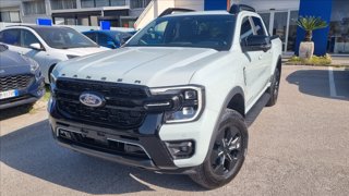 FORD Ranger 2.3 phev doppia cabina Stormtrak awd 281cv auto