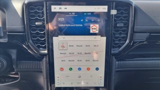 FORD Ranger 2.3 phev doppia cabina Stormtrak awd 281cv auto