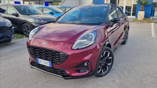 FORD Puma 1.0 ecoboost h vivid ruby edition s&s 125cv auto