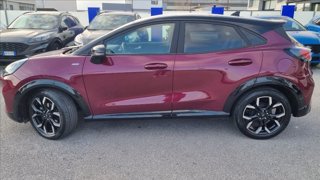 FORD Puma 1.0 ecoboost h vivid ruby edition s&s 125cv auto