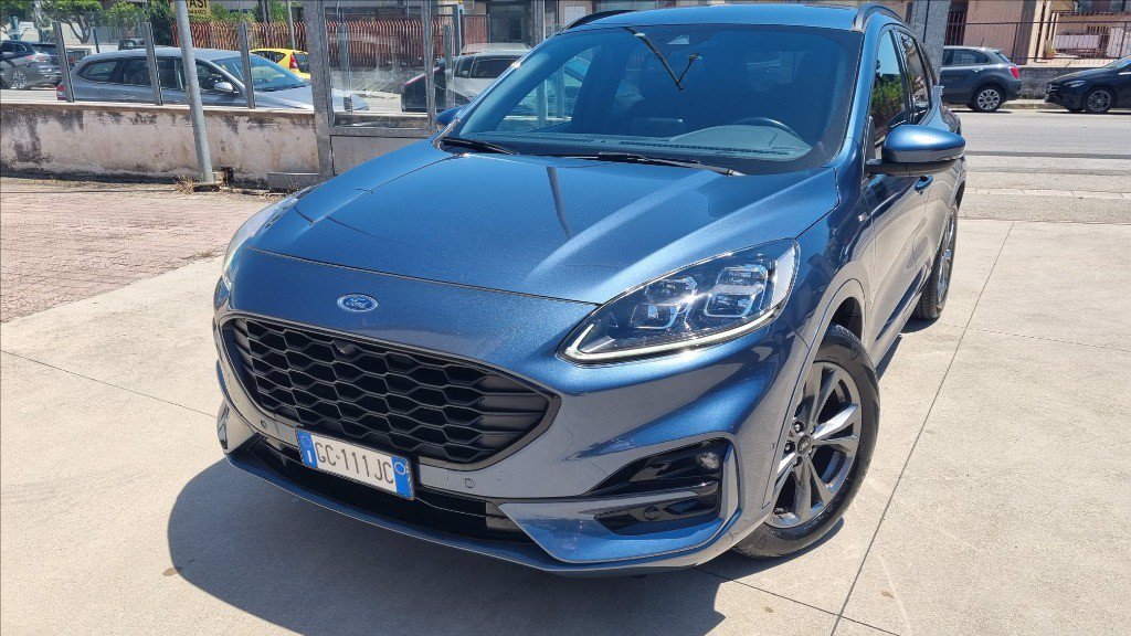 FORD Kuga 1.5 ecoblue st-line x 2wd 120cv auto
