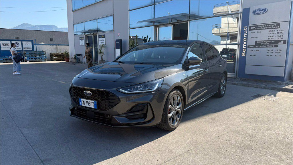 FORD Focus 1.0t ecoboost h ST-Line X 125cv
