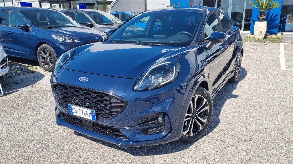 FORD Puma 1.0 ecoboost h st-line s&s 125cv