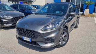 FORD Kuga 2.0 ecoblue st-line x awd 120cv auto