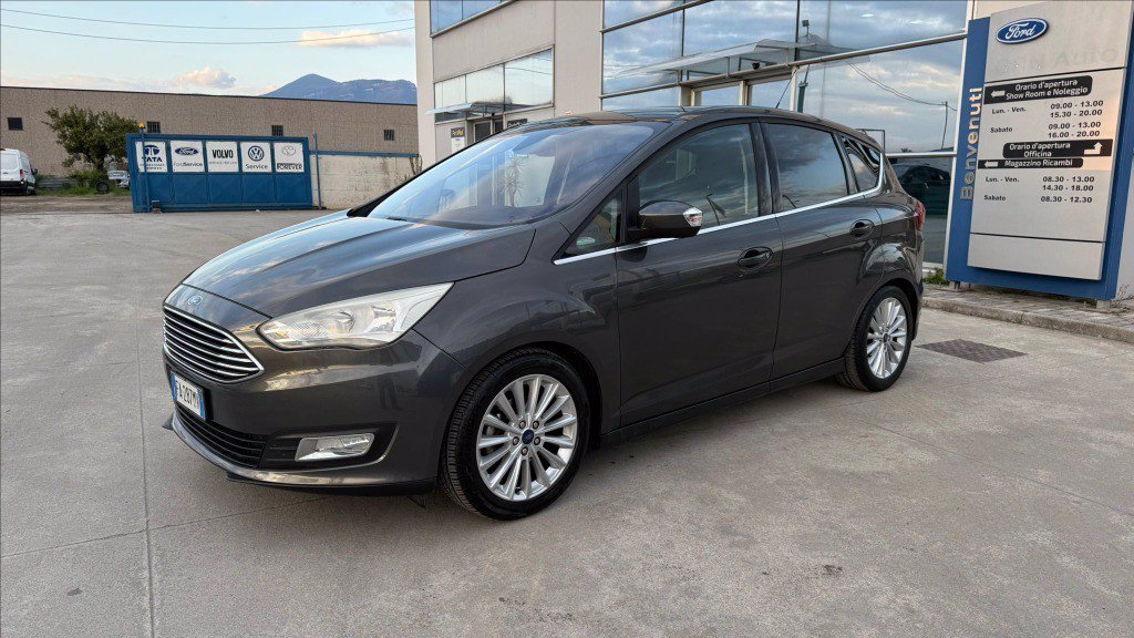 FORD C-Max 1.5 tdci Business s&s 120cv