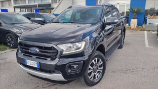 FORD Ranger 2.0 tdci double cab Wildtrak 213cv auto