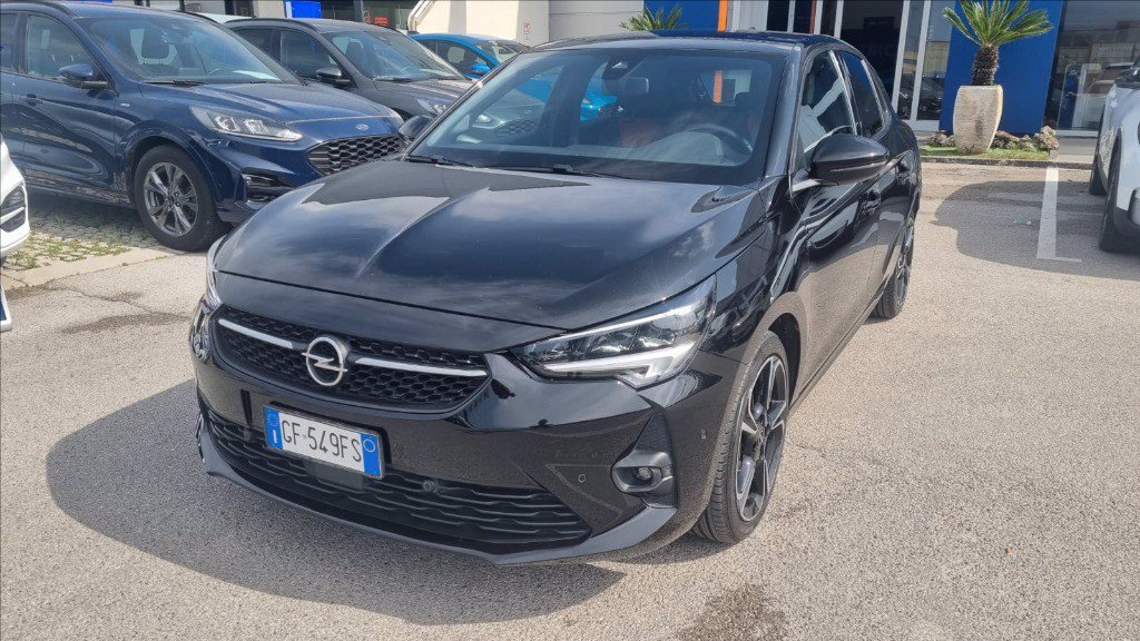 OPEL Corsa 1.5 GS Line s&s 100cv