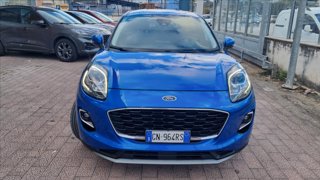 FORD Puma 1.0 ecoboost h titanium s&s 125cv