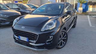 FORD Puma 1.0 ecoboost h titanium s&s 125cv