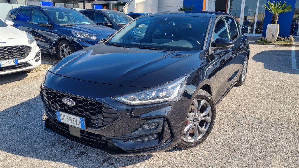 FORD Focus 1.0t ecoboost h ST-Line 125cv